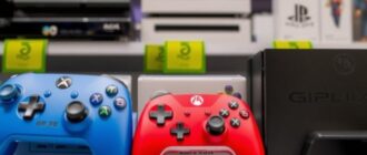 Игровые консоли и аксессуары: где искать скидки