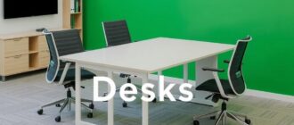 Офисные кресла и столы: выбор и доставка