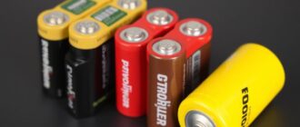 Аккумуляторы и батареи: надёжные бренды с AliExpress