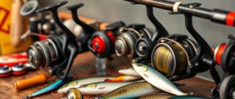 Рыболовные снасти: катушки, удилища, приманки — как собрать экипировку под любые условия