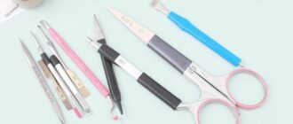 Инструменты для маникюра и педикюра: мастерство начинается с качества и внимания к деталям