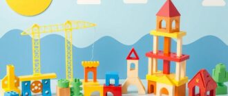 Развивающие игрушки: конструкторы, пазлы, кубики