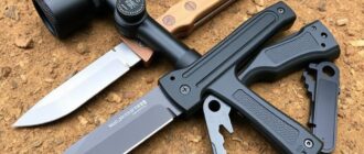 Охота и активный отдых: оптика, ножи, мультитулы