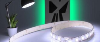 Освещение: светильники и LED‑ленты с AliExpress