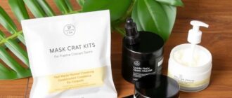 Косметика DIY: наборы для масок и кремов — творческий подход к уходу за кожей