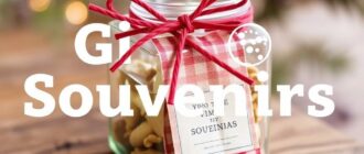 Подарки и сувениры: идеи для близких