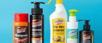 Автокосметика и уход: шампуни, полироли, воски — практичный гид по выбору и применению