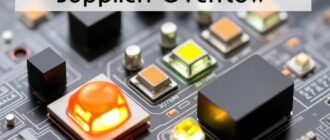 Светодиоды и электронные компоненты: обзор поставщиков