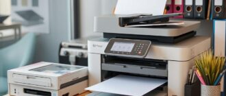 Офисная техника и аксессуары: принтеры, картриджи